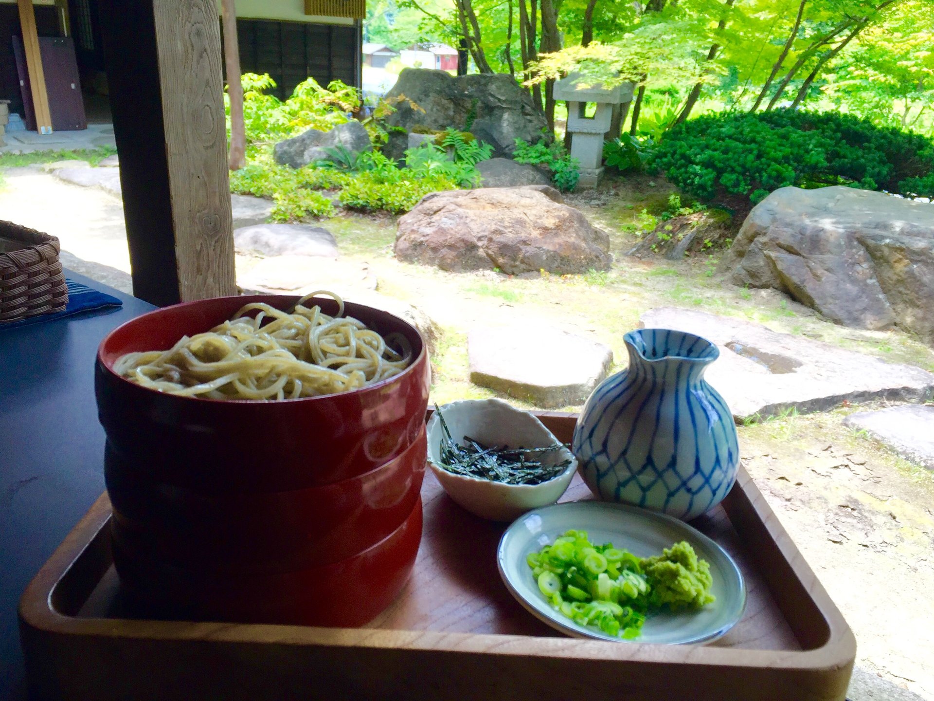 鳥取県の奥座敷へ　フォトジェニック間違いなし「ときわすれ清水屋」へ行こう
