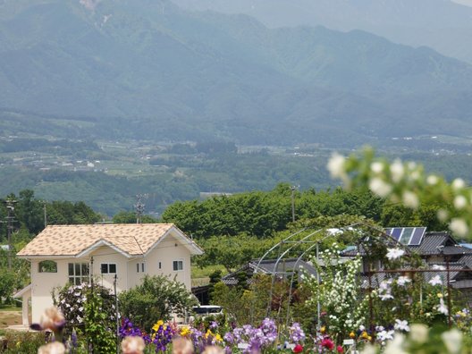 豊丘村　アイリス園