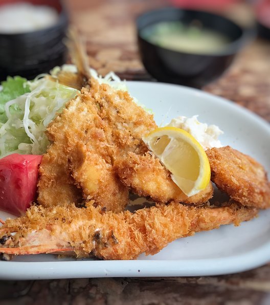 海辺の宿 磯料理 かくい