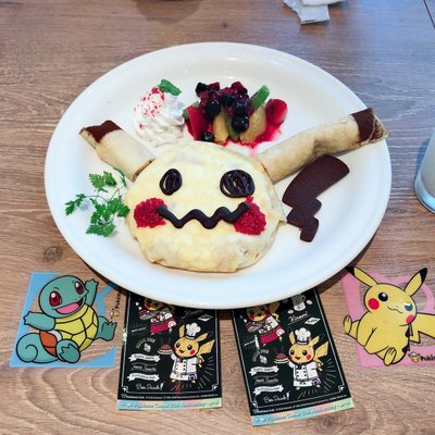 ポケモンカフェ （Pokémon Cafe） 