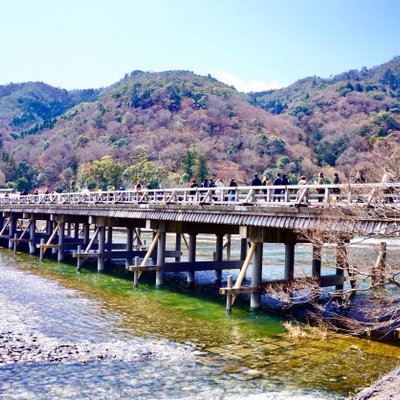 渡月橋