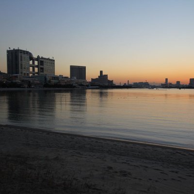 お台場海浜公園