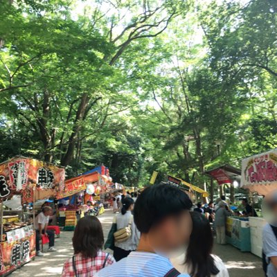 下鴨神社(賀茂御祖神社)