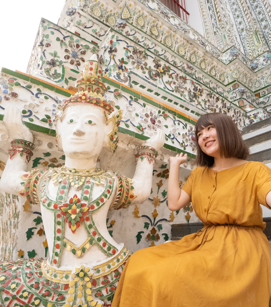 ワット・アルン（Wat Arun）