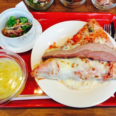 PIZZERIA SPONTINI カスケード原宿店