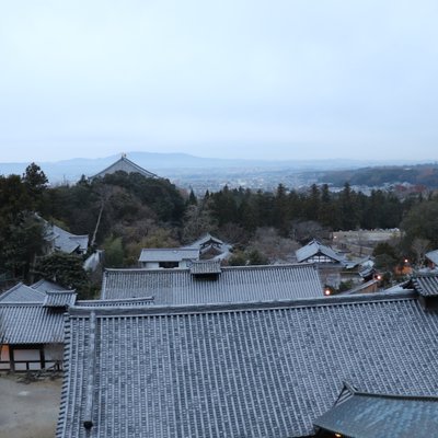 東大寺二月堂