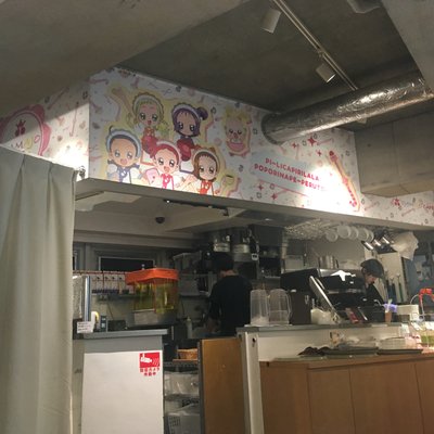 HARAJUKU BOX CAFE&SPACE 原宿店