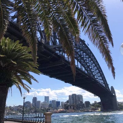 Sydney Harbour Bridge