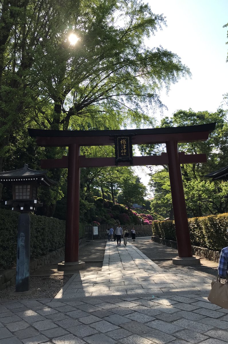 根津神社