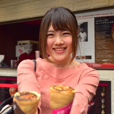 コムクレープ 原宿店（comcrepe）