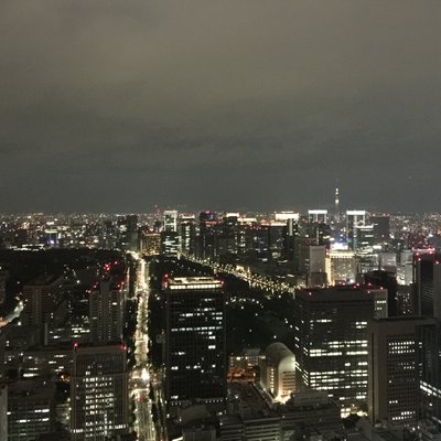 アンダーズ 東京