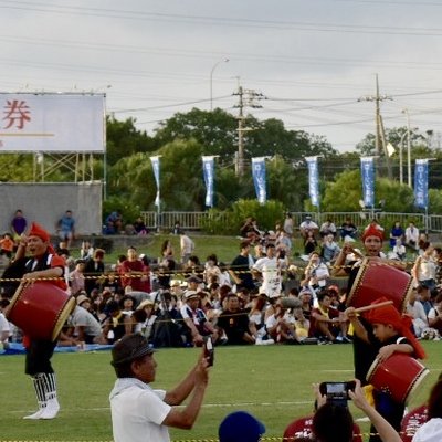 コザ運動公園