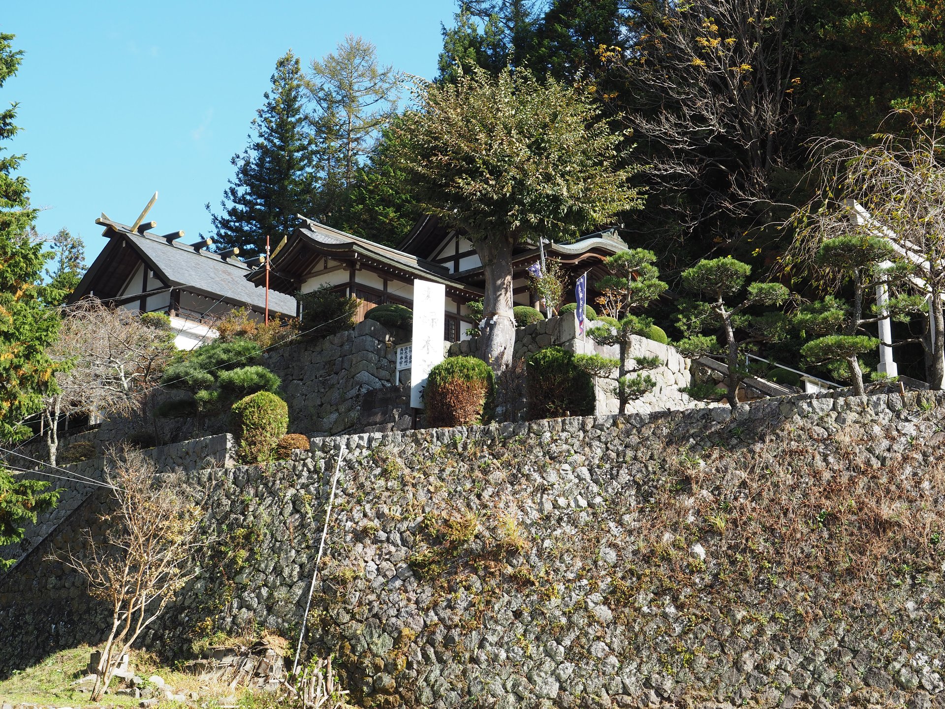 夫婦木神社