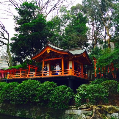 根津神社