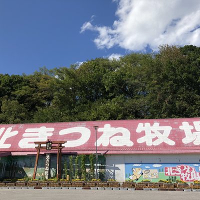 北きつね牧場