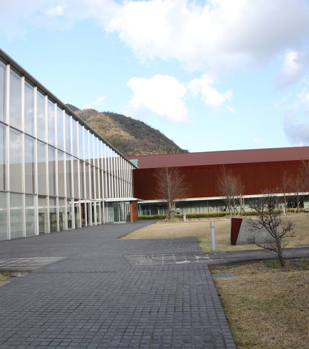 島根県立古代出雲歴史博物館