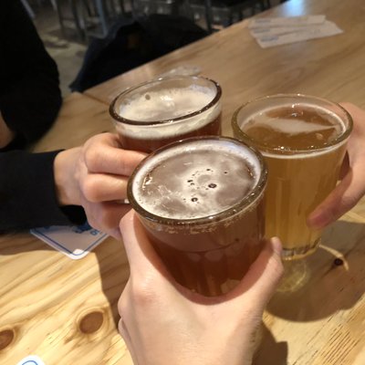 Ottotto BREWERY 浜松町店 （オットット ブルワリー） 