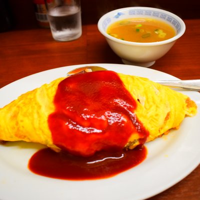 中華料理 松屋