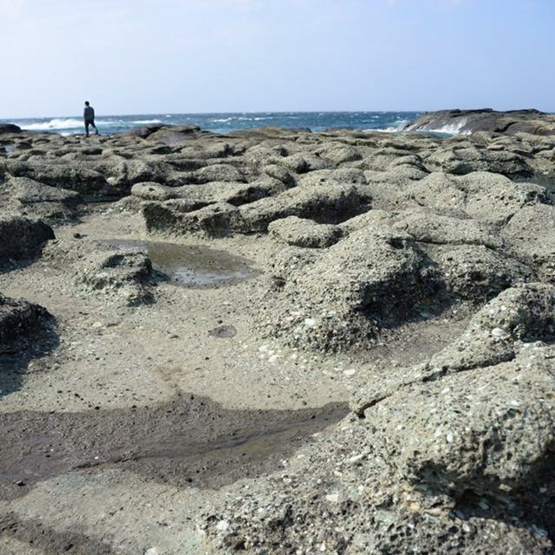 千畳敷海岸