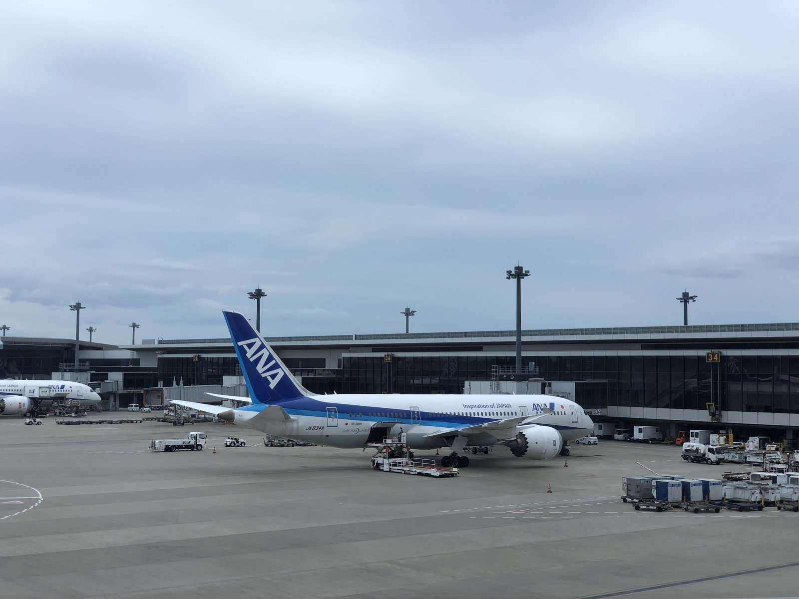 成田空港第1ターミナル(高速・連絡バス)
