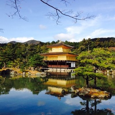 金閣寺(鹿苑寺)