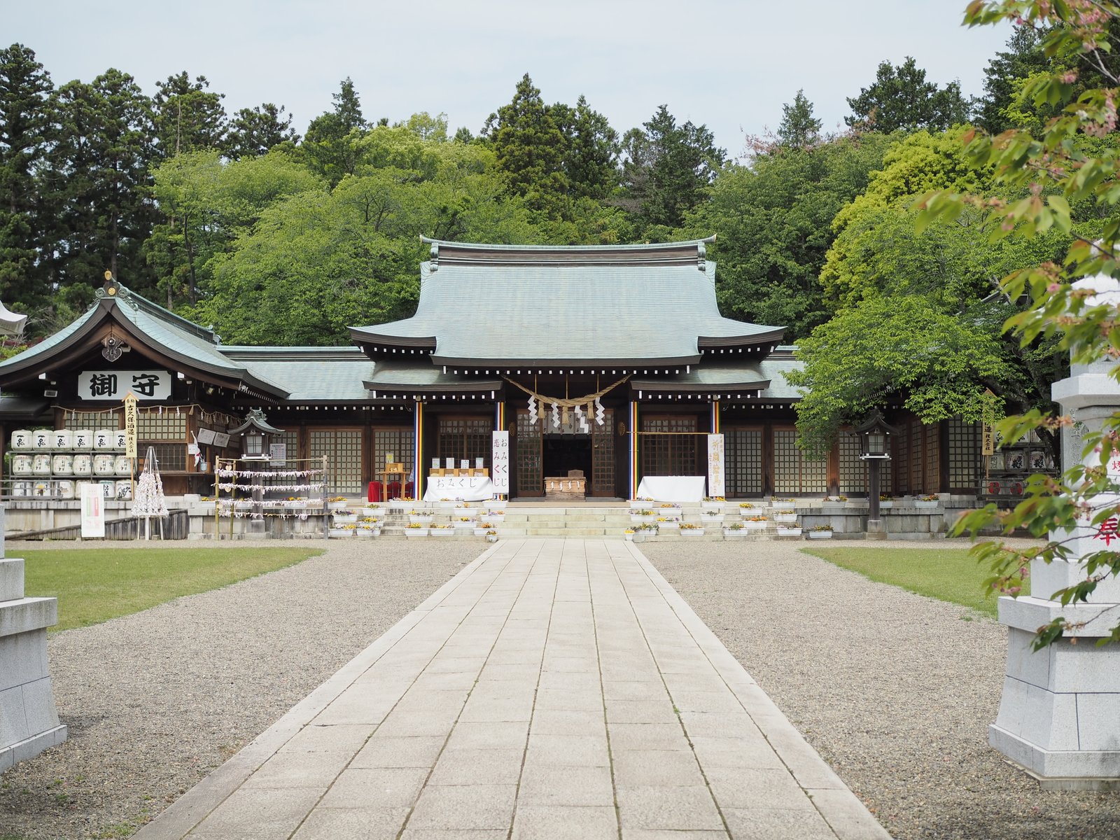 茨城県護国神社