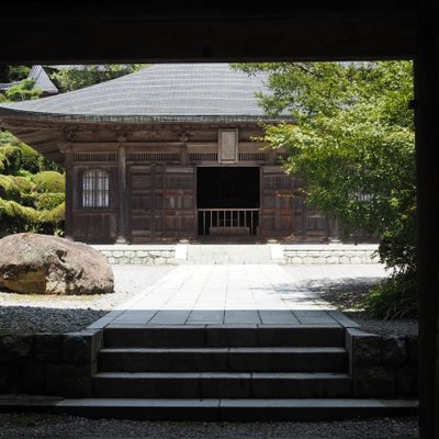 雲巌寺