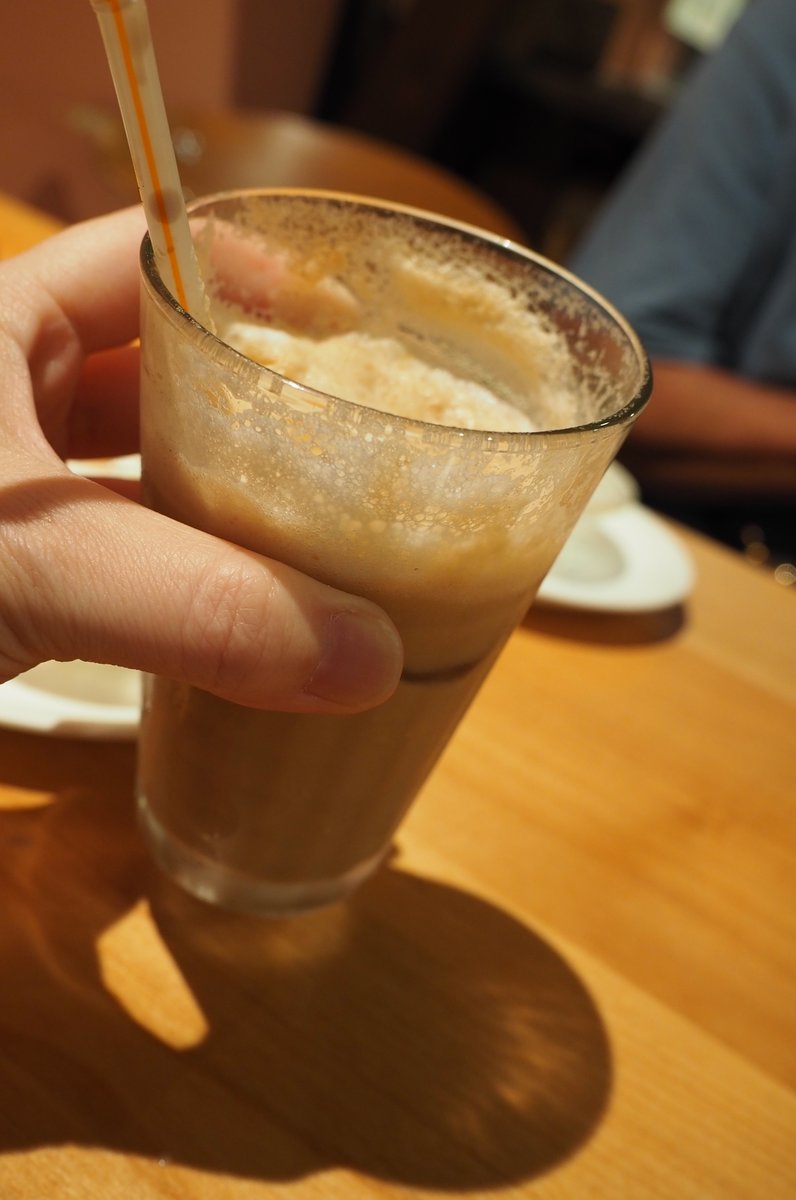 カフェ・テッラ （Caffe Terra）