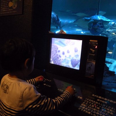 しながわ水族館