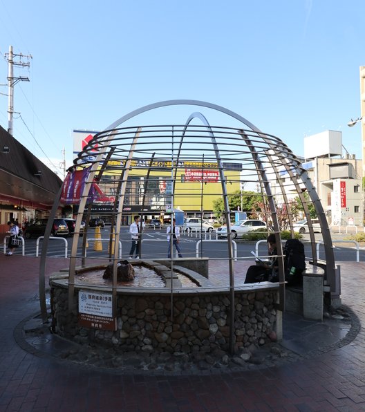 別府駅(大分県)