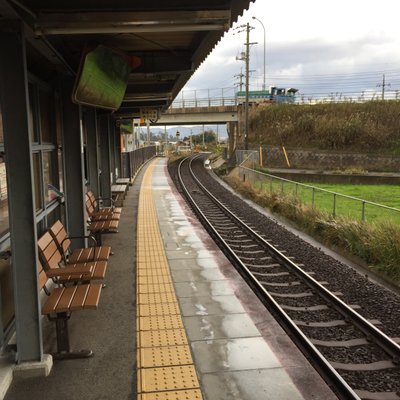 米子空港駅(鉄道)