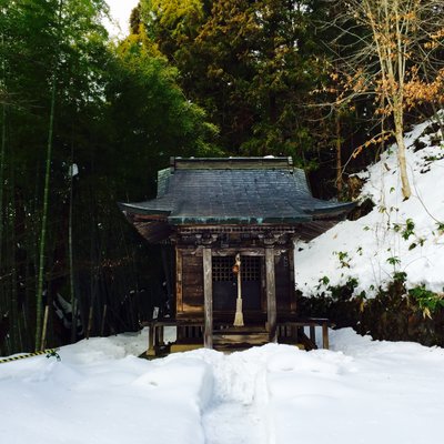 飯盛山