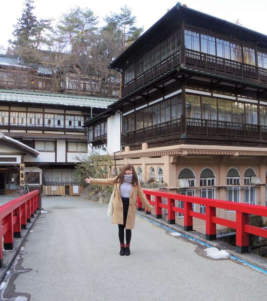 積善館本館