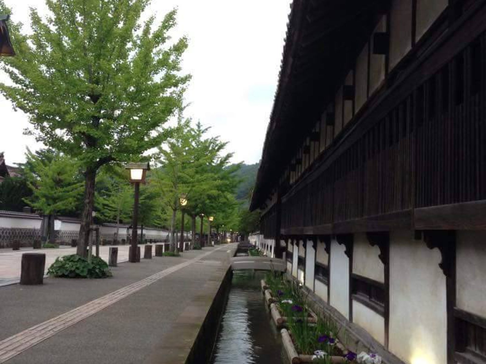 藩校養老館跡