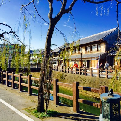 佐原駅