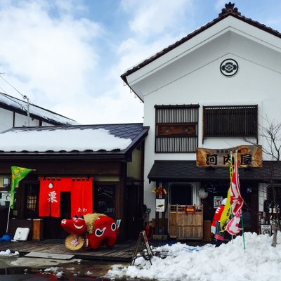 七日町通り