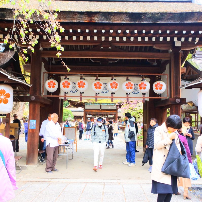 平野神社