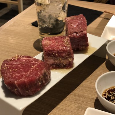 浅草焼肉 たん鬼