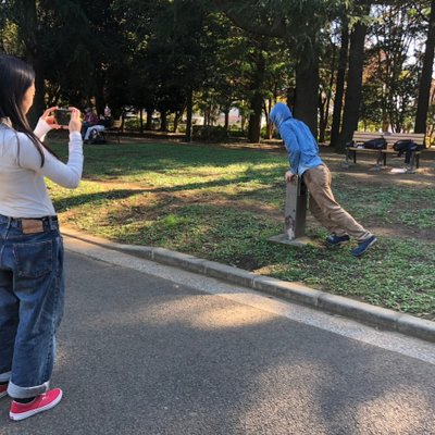 代々木公園