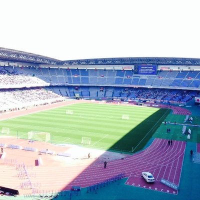 日産スタジアム