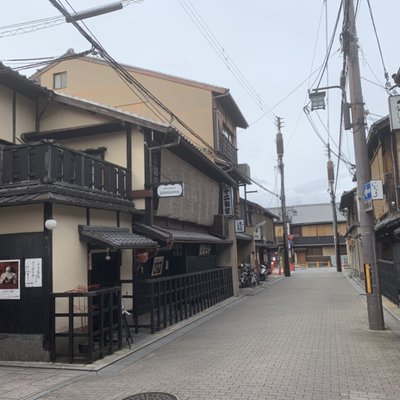 祇園四条駅