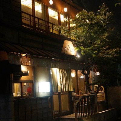 はし田屋 中目黒店