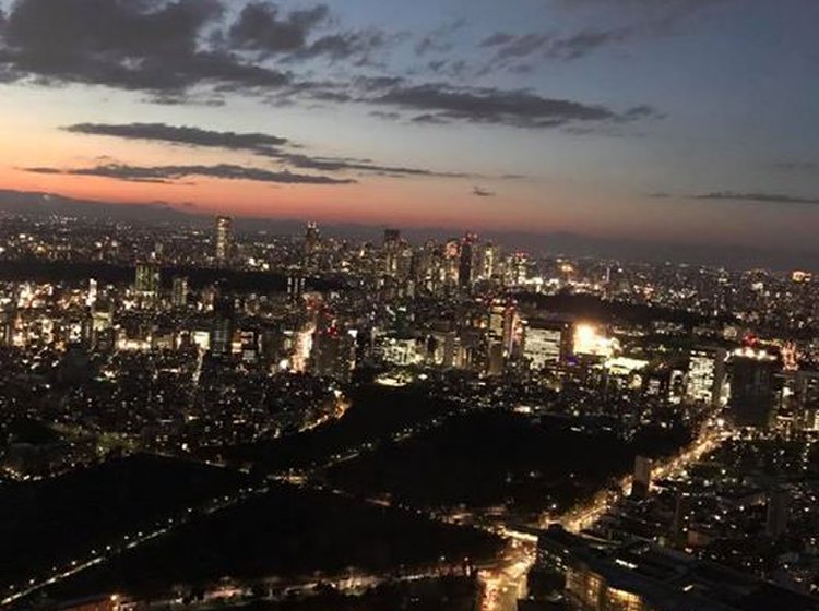 デートで外せない 東京の夜景が見えるスポット18選 レストラン3選 Playlife プレイライフ