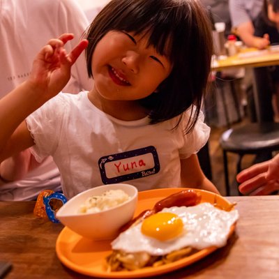 野毛焼きそばセンター まるき アソビル横浜店