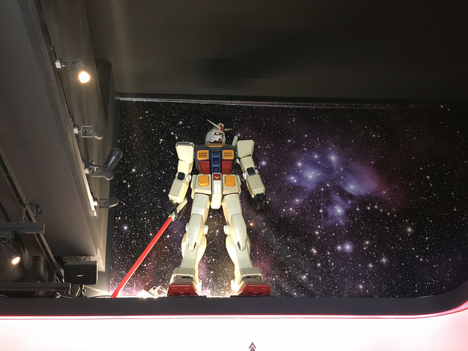 【閉店】ガンダムカフェ 秋葉原店