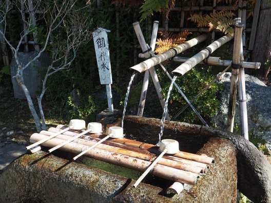 夫婦木神社