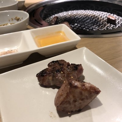 浅草焼肉 たん鬼