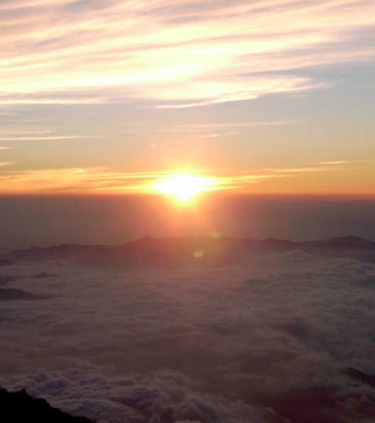 富士山