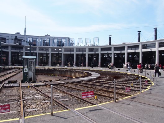 京都鉄道博物館