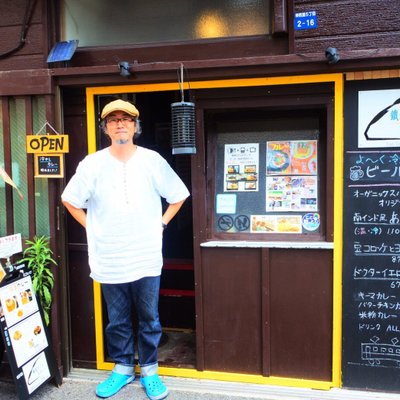 【閉店】鐵道カフェ&カレー